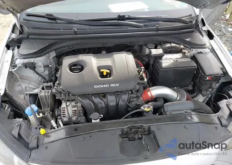 2018 Hyundai Elantra Sel z USA, uszkodzony, nr VIN 5NPD84LF6JH236710